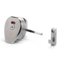 Precision Casting Stainless Steel 304 Bathroom Door Lock